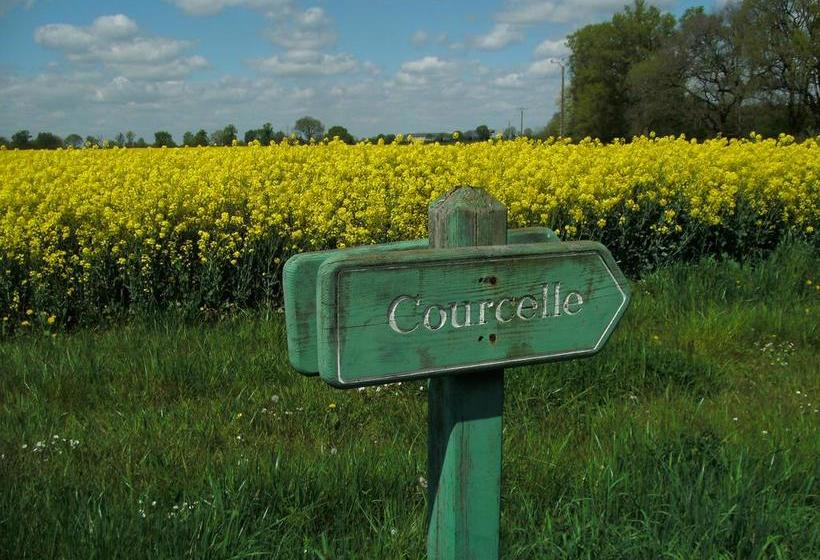 ベッドアンドブレックファースト La Bastide De Courcelles