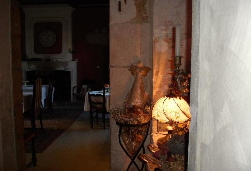 مبيت وإفطار La Bastide De Courcelles