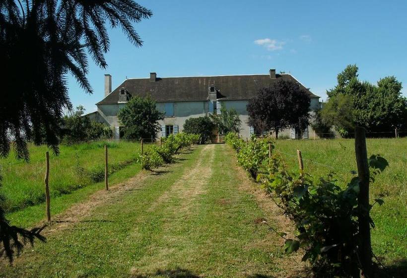 민박 La Bastide De Courcelles