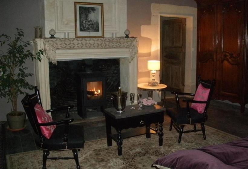 ベッドアンドブレックファースト La Bastide De Courcelles