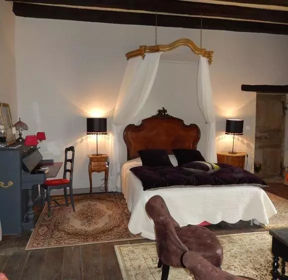 Aamiaismajoitus (B&B) La Bastide De Courcelles