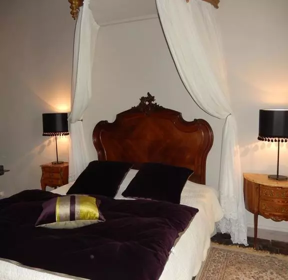 Aamiaismajoitus (B&B) La Bastide De Courcelles