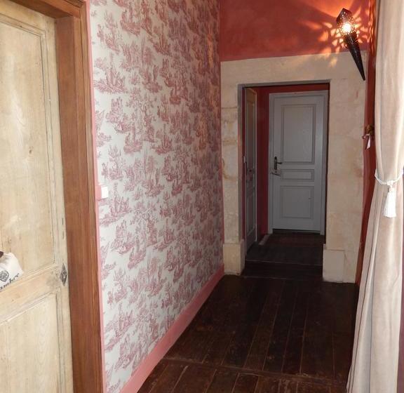 مبيت وإفطار La Bastide De Courcelles