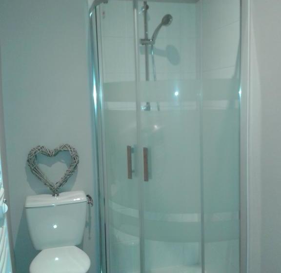 ベッドアンドブレックファースト La Bastide De Courcelles