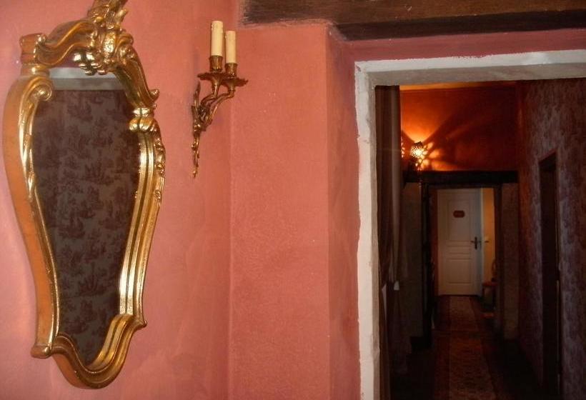 مبيت وإفطار La Bastide De Courcelles