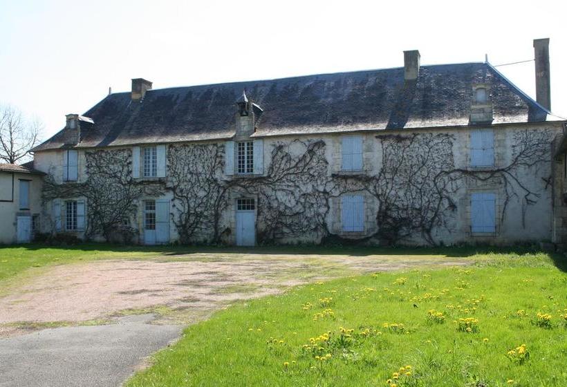 ベッドアンドブレックファースト La Bastide De Courcelles