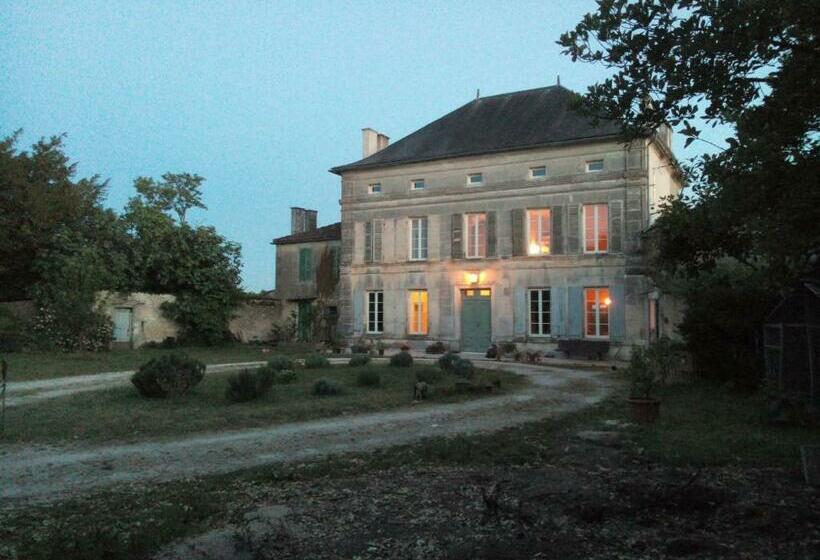 Bed and Breakfast Le Dojo Du Plessis