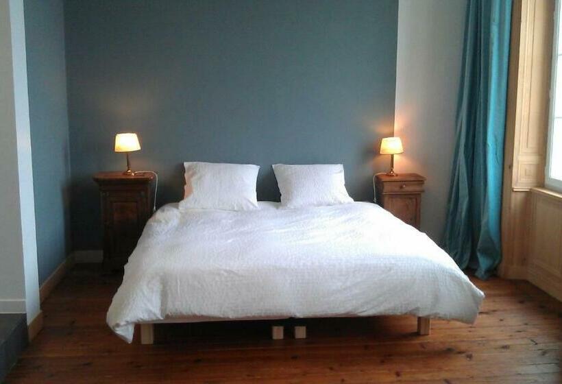 Bed and Breakfast Le Dojo Du Plessis