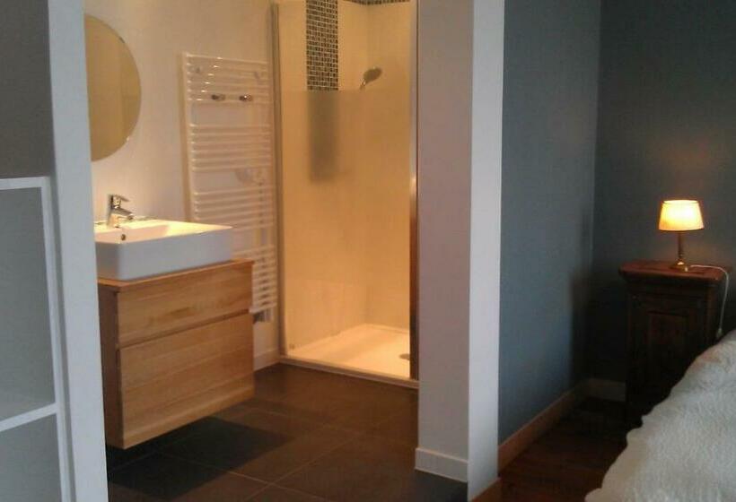 Bed and Breakfast Le Dojo Du Plessis