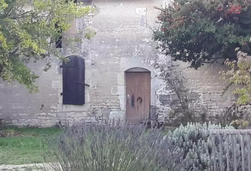 Nocleg ze śniadaniem Le Dojo Du Plessis