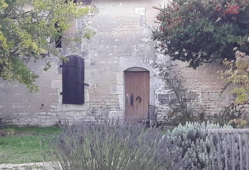 Bed and Breakfast Le Dojo Du Plessis