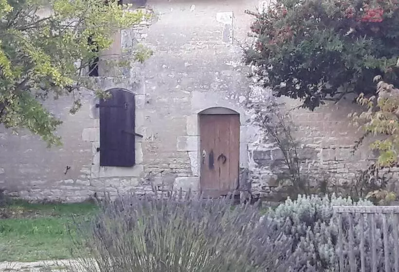 Nocleg ze śniadaniem Le Dojo Du Plessis
