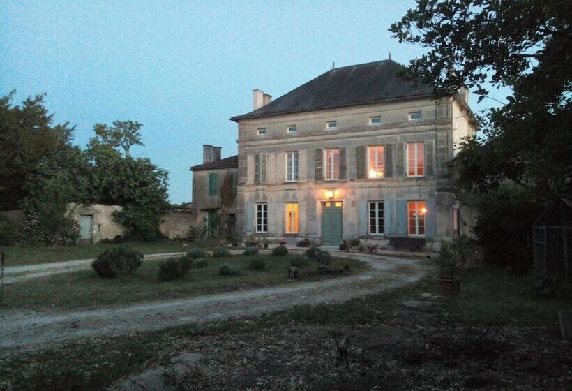 Bed and Breakfast Le Dojo Du Plessis