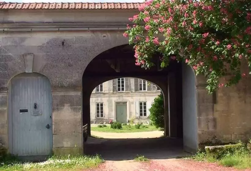 Nocleg ze śniadaniem Le Dojo Du Plessis