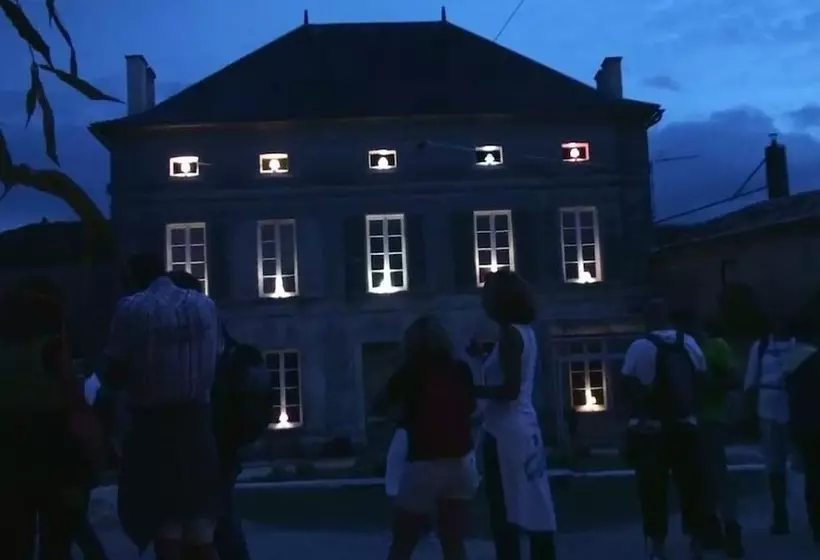 Nocleg ze śniadaniem Le Dojo Du Plessis