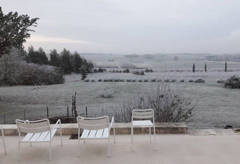 Bed and Breakfast Le Dojo Du Plessis