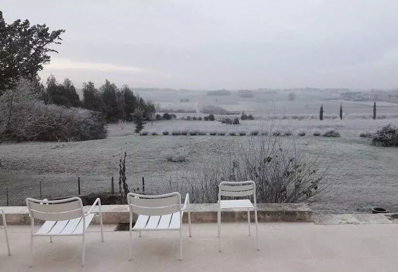 Nocleg ze śniadaniem Le Dojo Du Plessis