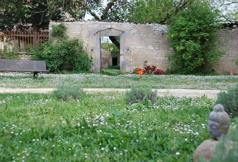 Nocleg ze śniadaniem Le Dojo Du Plessis
