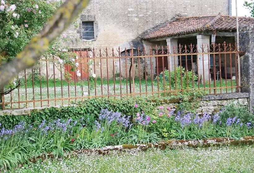 Nocleg ze śniadaniem Le Dojo Du Plessis