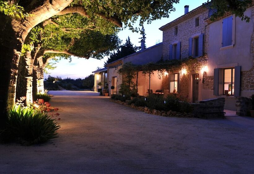 민박 Le Mas Terre Des Anges