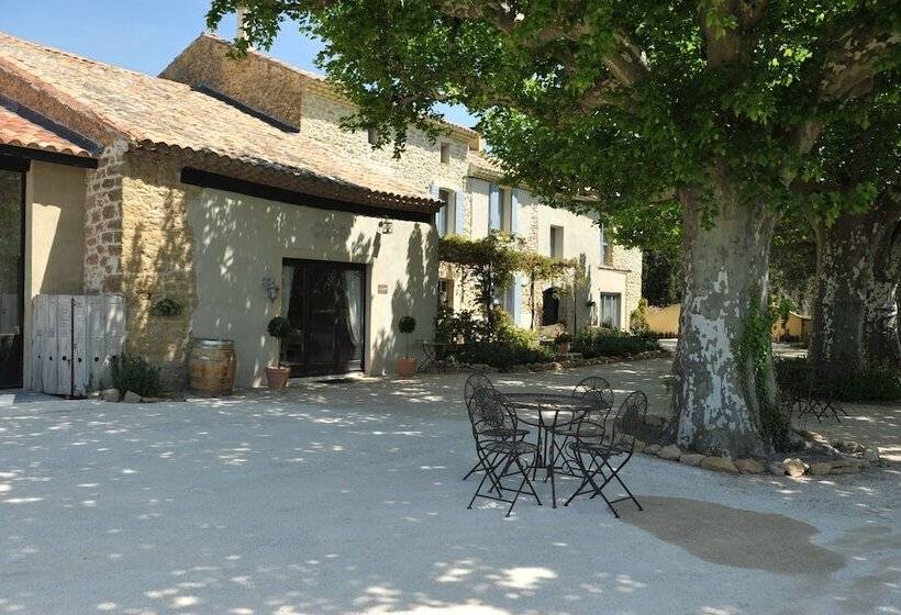 민박 Le Mas Terre Des Anges