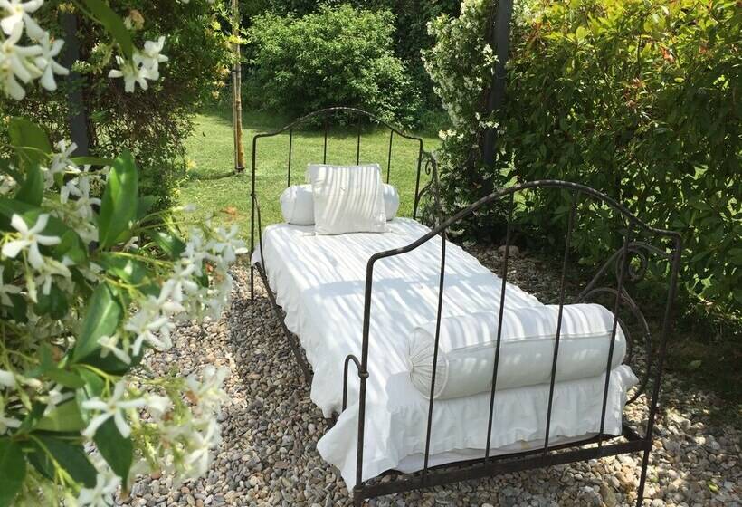 민박 Le Mas Terre Des Anges