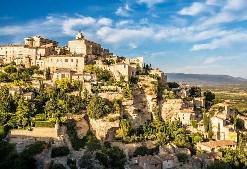 민박 Le Mas Terre Des Anges