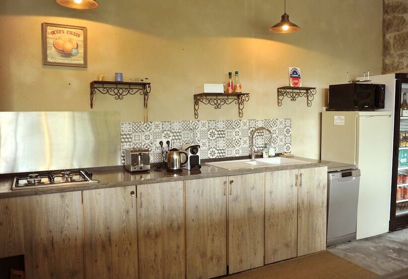 민박 Le Mas Terre Des Anges