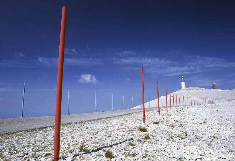 민박 Le Mas Terre Des Anges