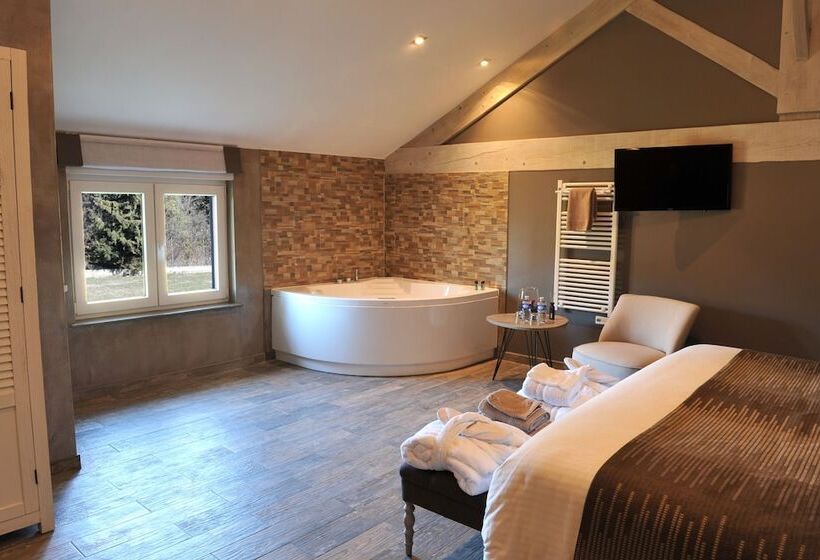 민박 Le Mas Terre Des Anges