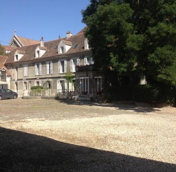 مبيت وإفطار Maison D Hôtes La Ferme De L Abbaye