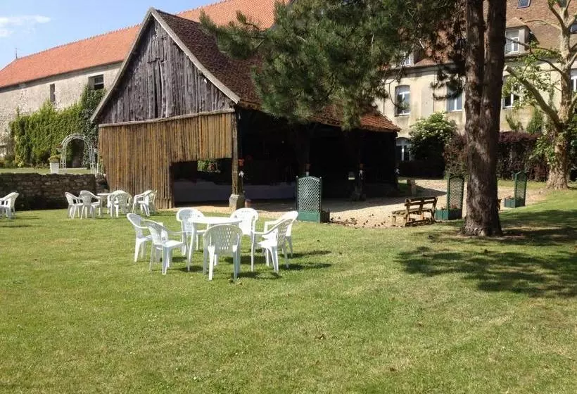 Aamiaismajoitus (B&B) Maison D Hôtes La Ferme De L Abbaye