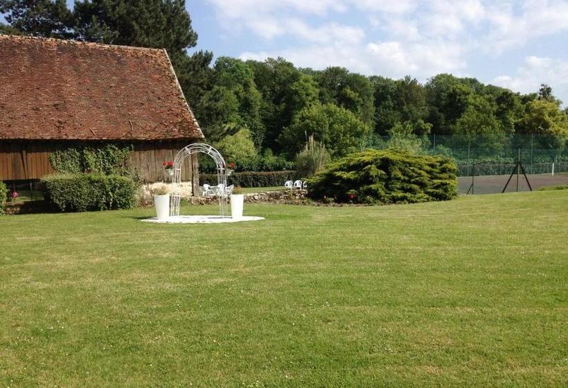 مبيت وإفطار Maison D Hôtes La Ferme De L Abbaye