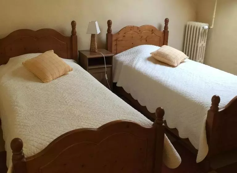 Aamiaismajoitus (B&B) Maison D Hôtes La Ferme De L Abbaye