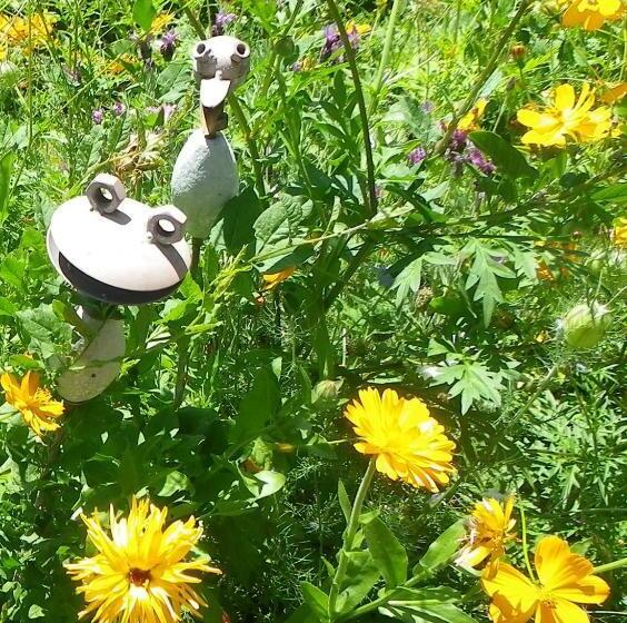 مبيت وإفطار Maison D'hôtes De La Verrière