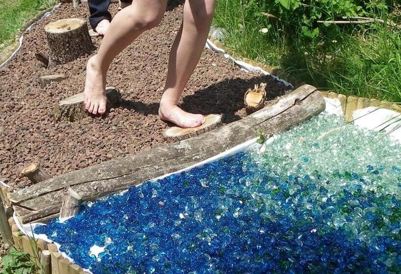 مبيت وإفطار Maison D'hôtes De La Verrière