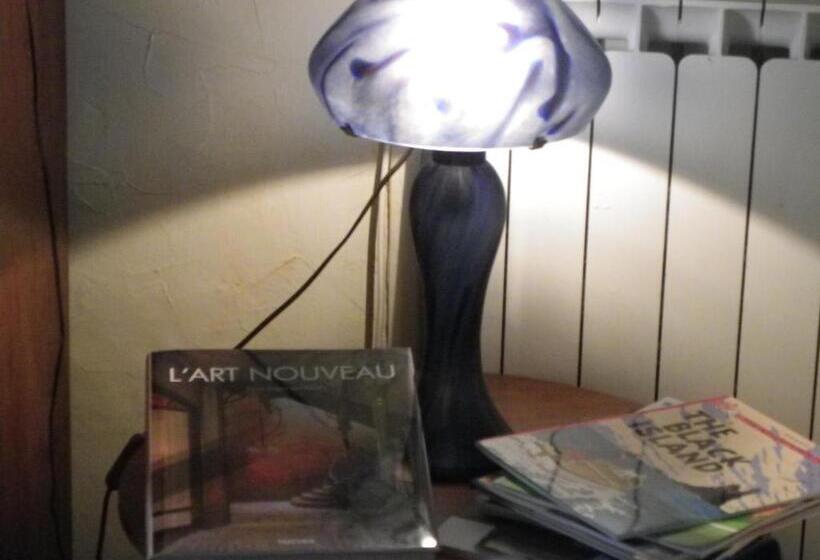 مبيت وإفطار Maison D'hôtes De La Verrière