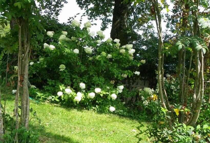 مبيت وإفطار Maison D'hôtes De La Verrière
