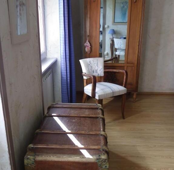 مبيت وإفطار Maison D'hôtes De La Verrière