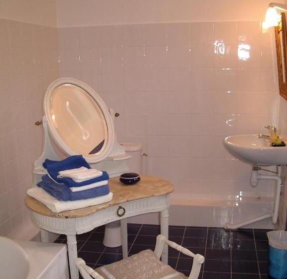 مبيت وإفطار Maison D'hôtes De La Verrière