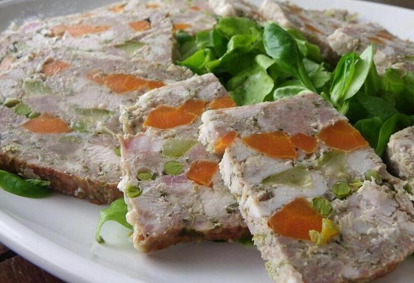 مبيت وإفطار Maison D'hôtes De La Verrière