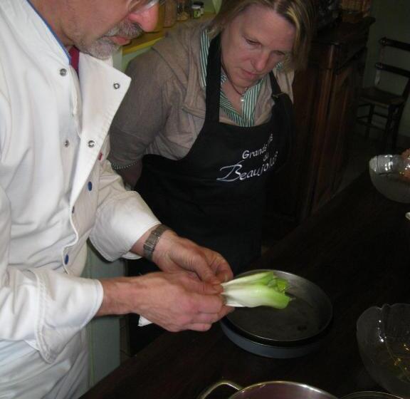 مبيت وإفطار Maison D'hôtes De La Verrière