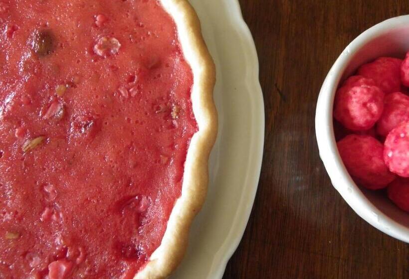 مبيت وإفطار Maison D'hôtes De La Verrière