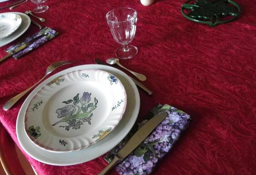 مبيت وإفطار Maison D'hôtes De La Verrière