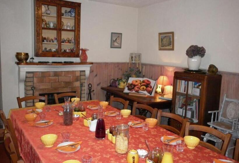 مبيت وإفطار Maison D'hôtes De La Verrière