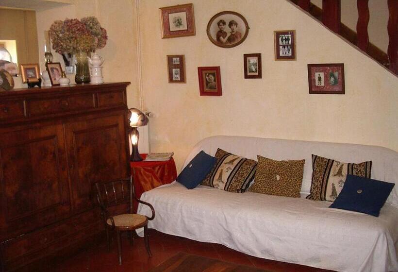 مبيت وإفطار Maison D'hôtes De La Verrière