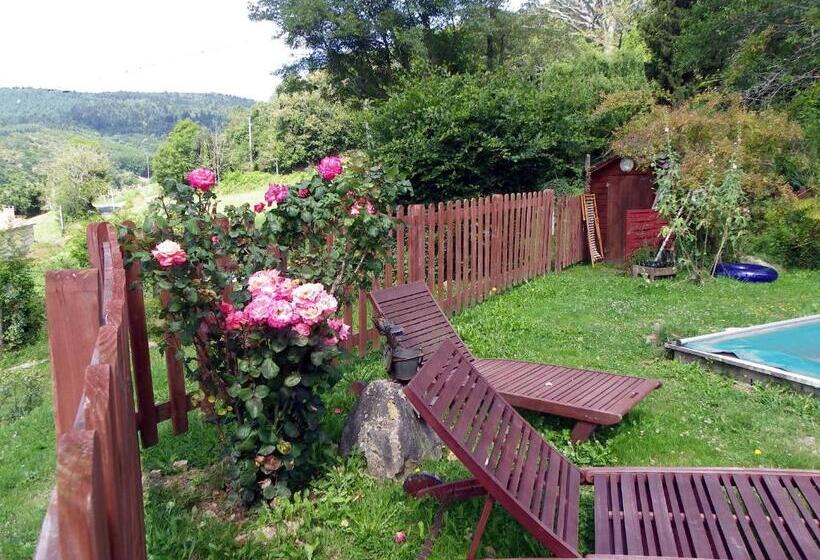 مبيت وإفطار Maison D'hôtes De La Verrière