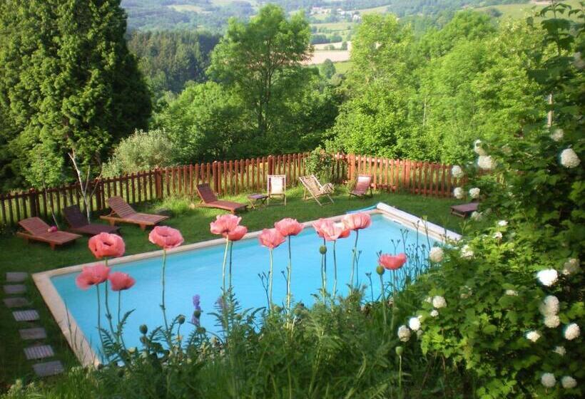 مبيت وإفطار Maison D'hôtes De La Verrière