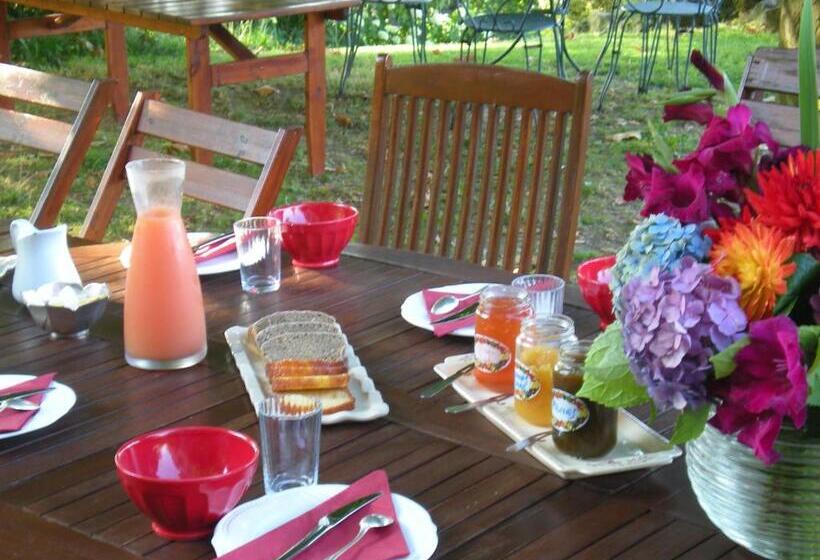 مبيت وإفطار Maison D'hôtes De La Verrière