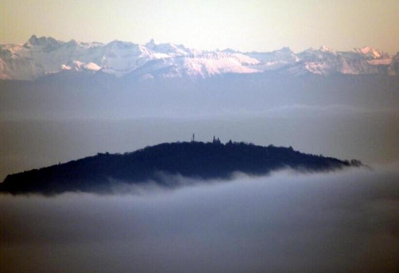 مبيت وإفطار Maison D'hôtes De La Verrière